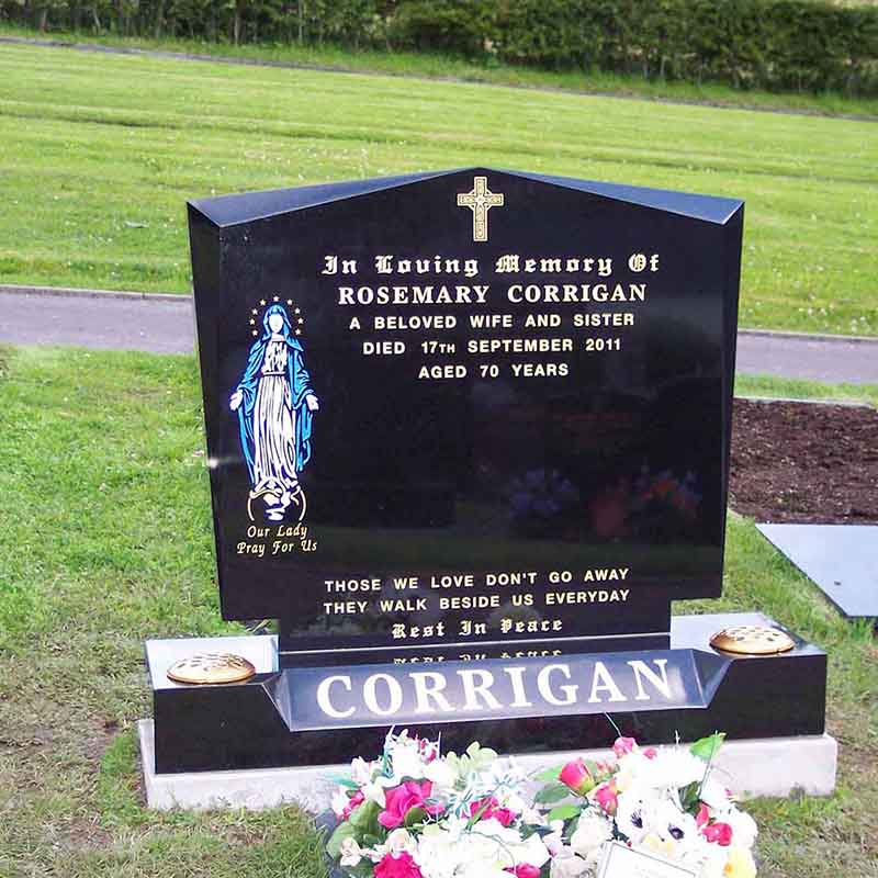 McGovern Memorial Headstones and Gravestones
