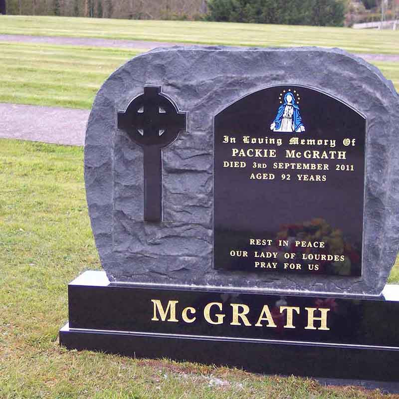 McGovern Memorial Headstones and Gravestones